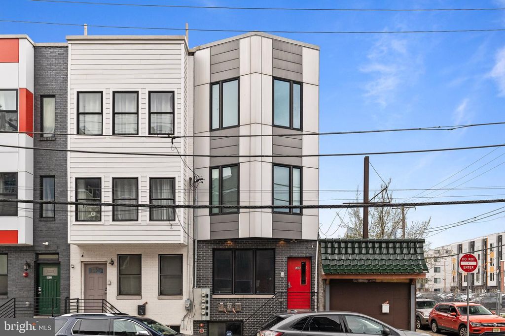 1416 PARRISH ST #3, Philadelphia, PA 19130