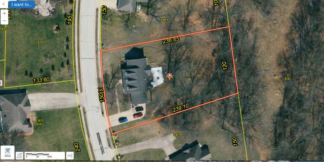 1008 OREGON TRAIL, Boonville, MO 65233