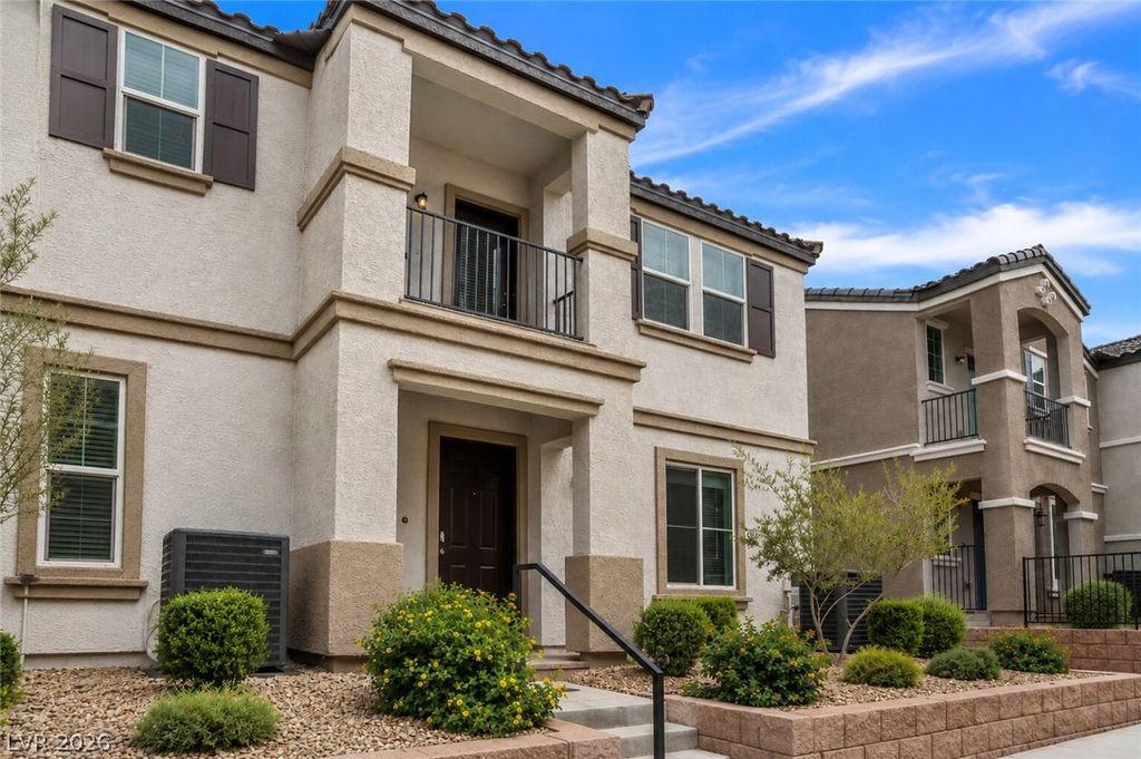 671 Anemone Lane, Henderson, NV 89015 — exterior