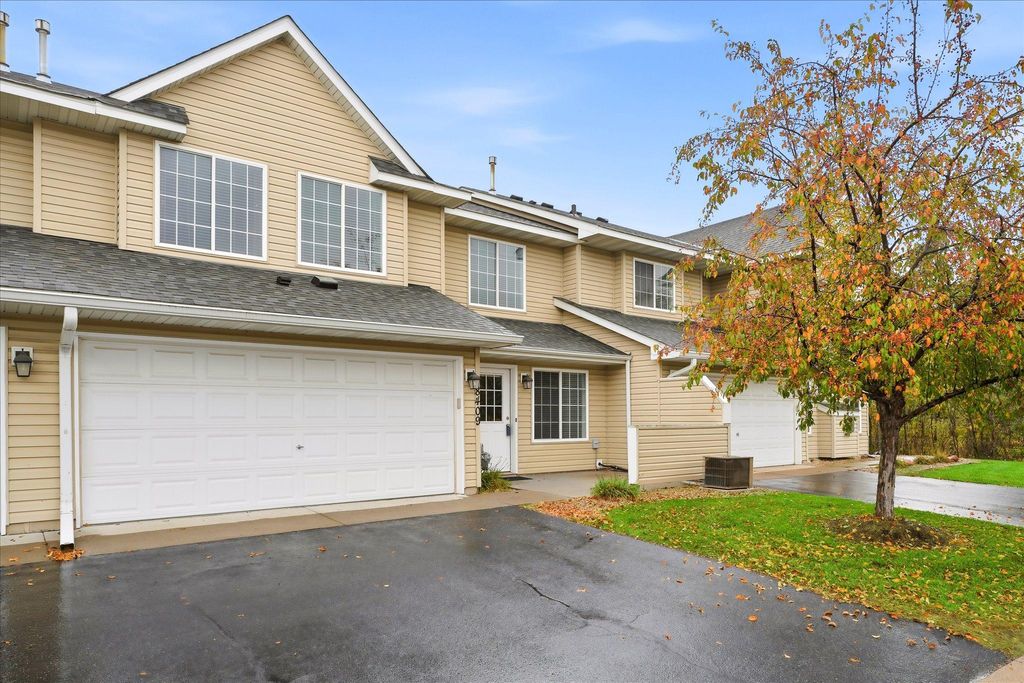 8409 Yukon Circle N, Champlin, MN 55316 — exterior