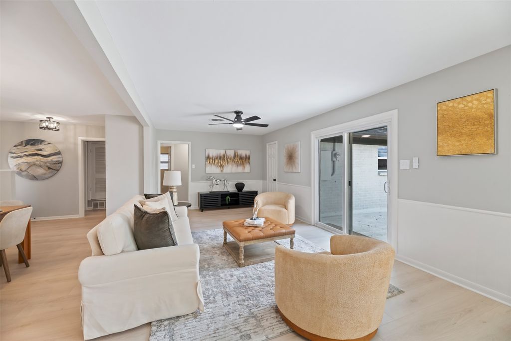 417 Fieldwood Terrace, Hurst, TX 76053 — photo 5