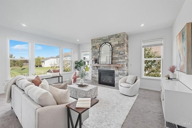 742 Dorney Court, South Lebanon, OH 45065