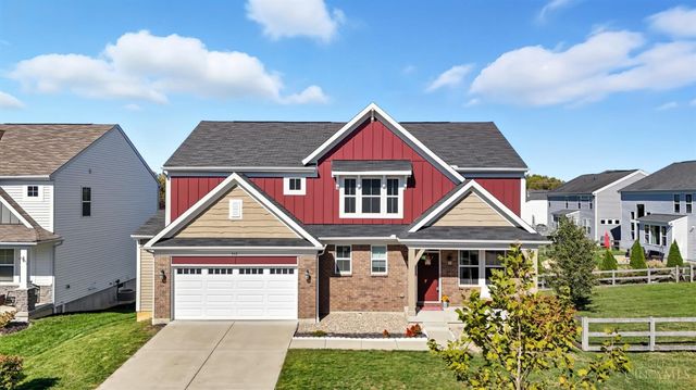 742 Dorney Court, South Lebanon, OH 45065