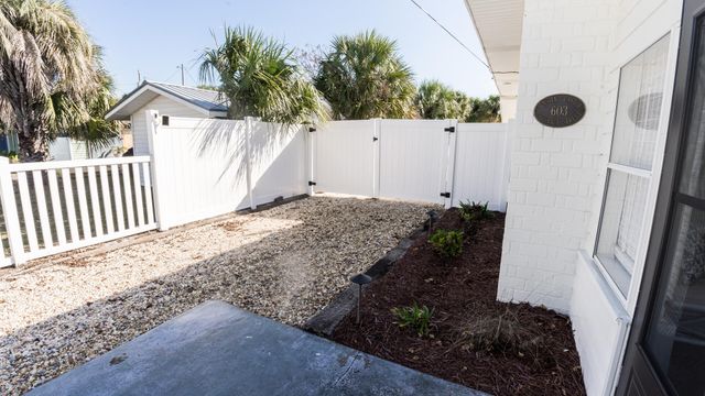 603 Argonaut Street, Panama City Beach, FL 32413