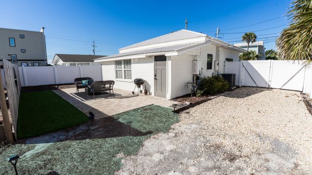 603 Argonaut Street, Panama City Beach, FL 32413