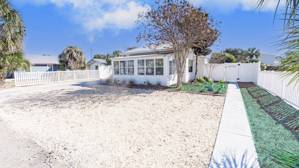 603 Argonaut Street, Panama City Beach, FL 32413