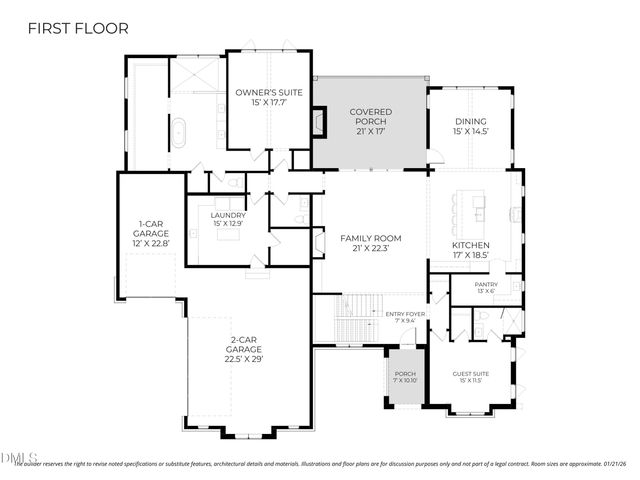 1725 Legacy Ridge Lane, Wake Forest, NC 27587