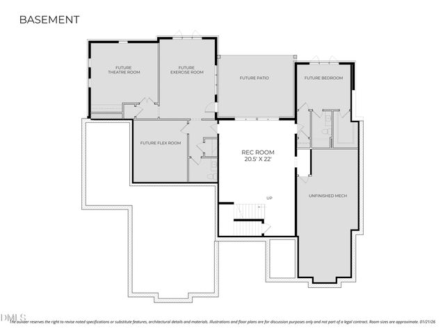 1725 Legacy Ridge Lane, Wake Forest, NC 27587