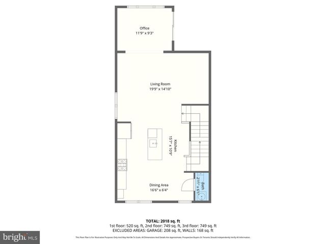 8449 STANSBURY LAKE DR, Baltimore, MD 21222