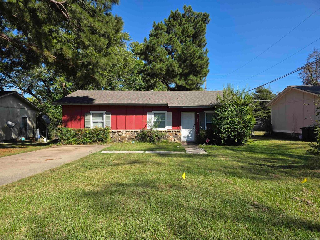 203 Northeastern Avenue, Jacksonville, AR 72076