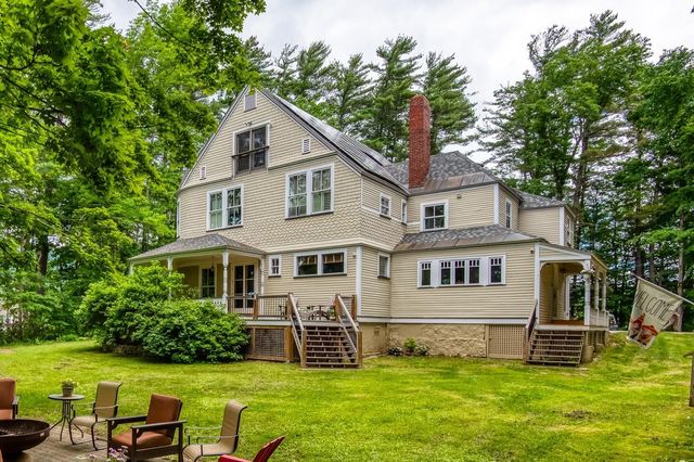 49 Neighbors Row, Conway, NH 03860