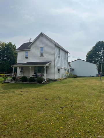 512 E Kendall Street, Lafontaine, IN 46940