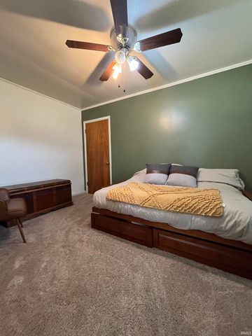 512 E Kendall Street, Lafontaine, IN 46940