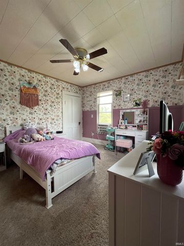 512 E Kendall Street, Lafontaine, IN 46940