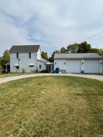 512 E Kendall Street, Lafontaine, IN 46940