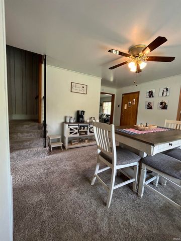 512 E Kendall Street, Lafontaine, IN 46940