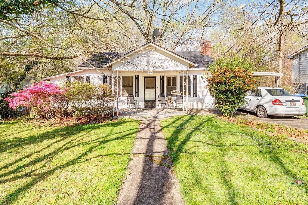 119 Fairfax Avenue, Asheville, NC 28806