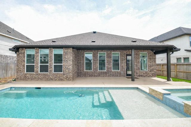 2815 Sunrise Pepper Lane, Richmond, TX 77406