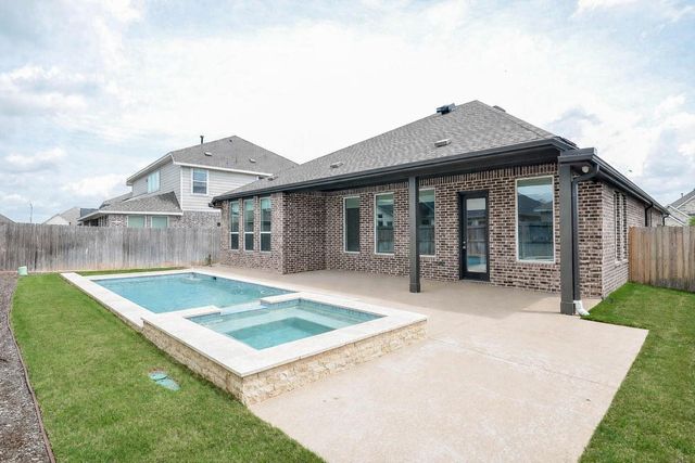 2815 Sunrise Pepper Lane, Richmond, TX 77406