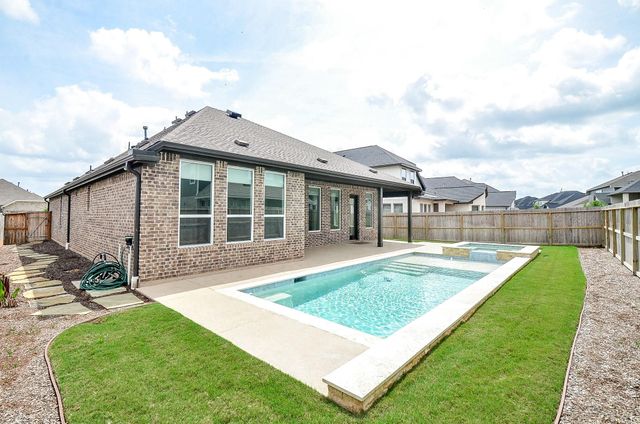 2815 Sunrise Pepper Lane, Richmond, TX 77406