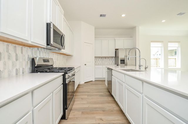 2815 Sunrise Pepper Lane, Richmond, TX 77406