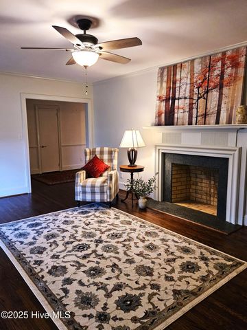 412 Mosley Drive, Rocky Mount, NC 27804
