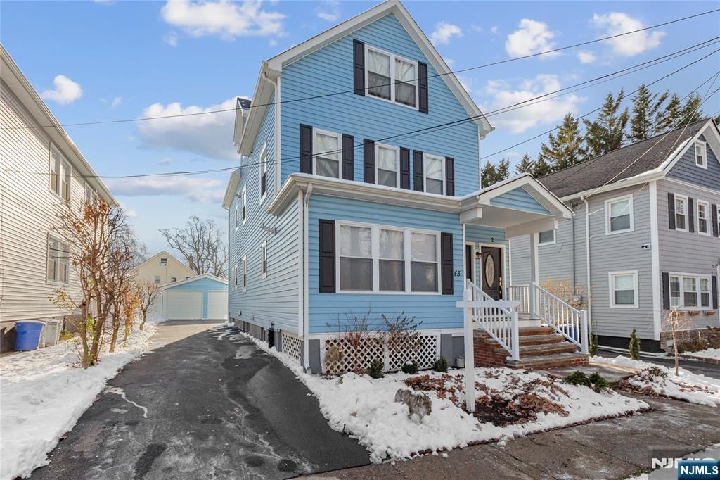 43 Howe Avenue 1, Montclair, NJ 07042