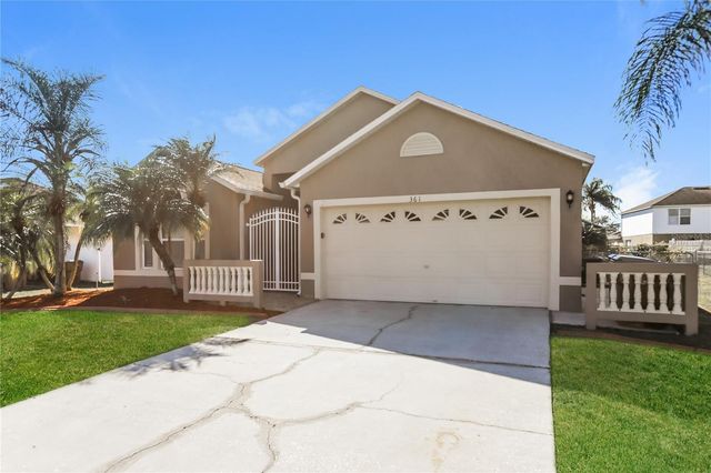 361 CORSICA COURT, Kissimmee, FL 34758