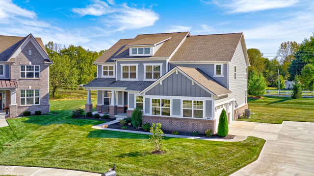 16435 Rathbun Court, Fortville, IN 46040