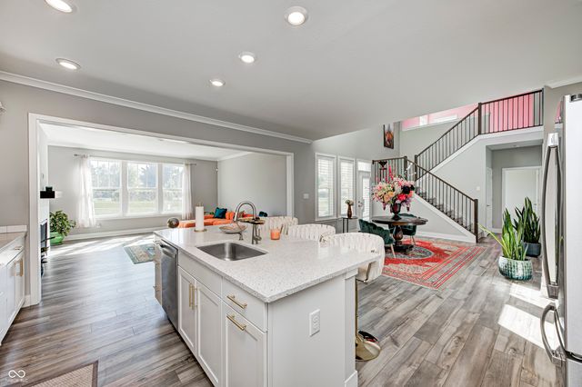 16435 Rathbun Court, Fortville, IN 46040