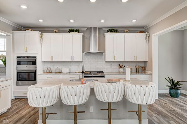 16435 Rathbun Court, Fortville, IN 46040