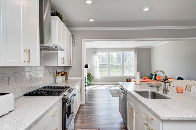 16435 Rathbun Court, Fortville, IN 46040