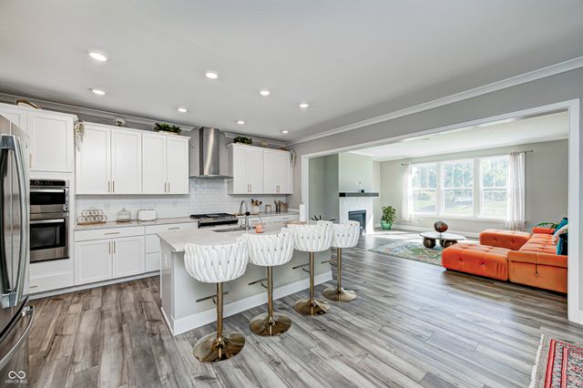 16435 Rathbun Court, Fortville, IN 46040