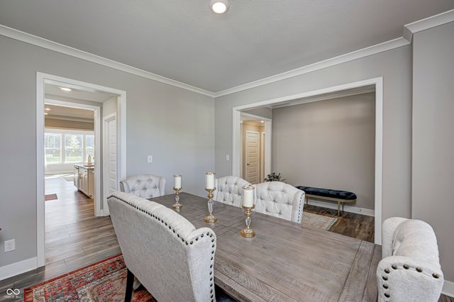 16435 Rathbun Court, Fortville, IN 46040