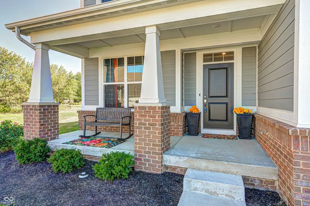 16435 Rathbun Court, Fortville, IN 46040