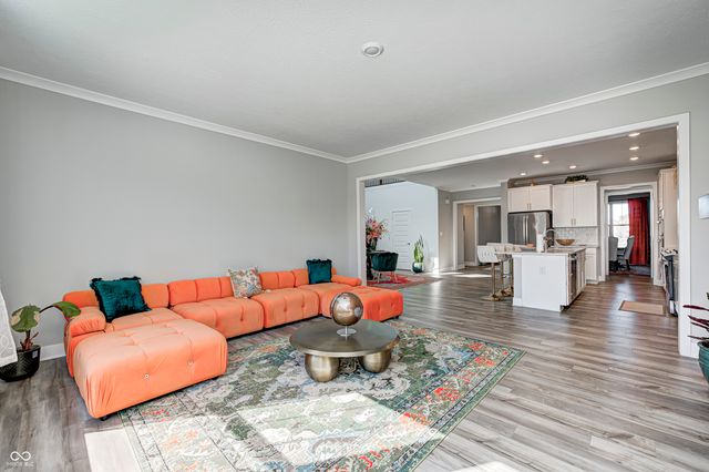 16435 Rathbun Court, Fortville, IN 46040