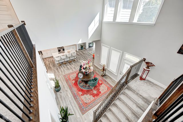 16435 Rathbun Court, Fortville, IN 46040