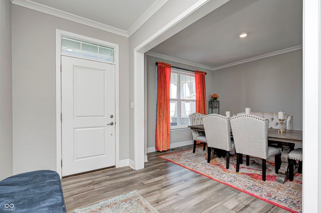 16435 Rathbun Court, Fortville, IN 46040