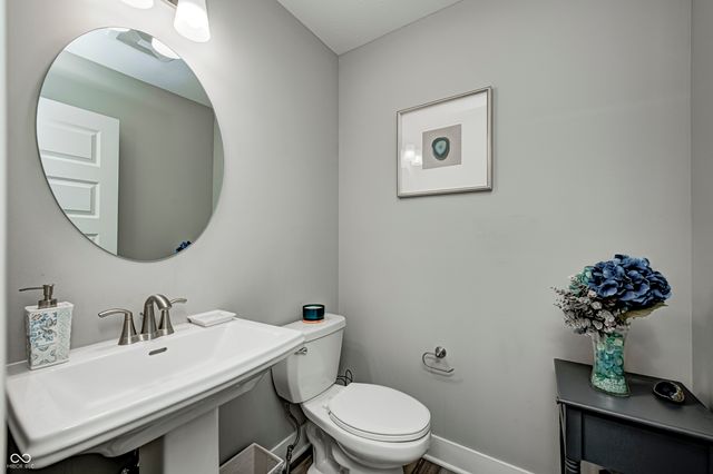 16435 Rathbun Court, Fortville, IN 46040