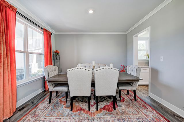 16435 Rathbun Court, Fortville, IN 46040