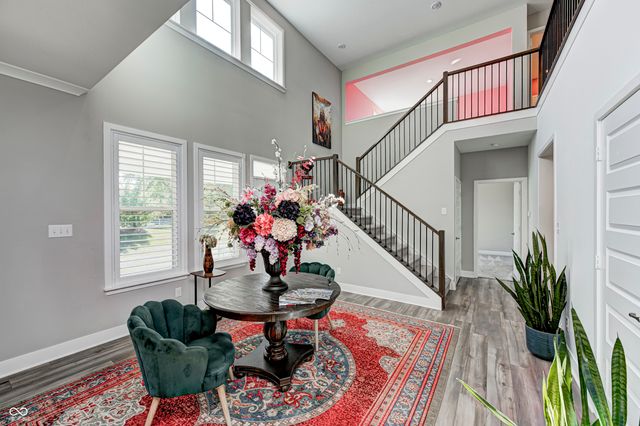 16435 Rathbun Court, Fortville, IN 46040