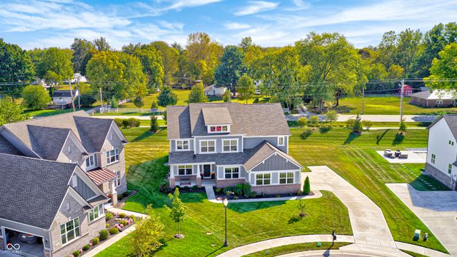 16435 Rathbun Court, Fortville, IN 46040