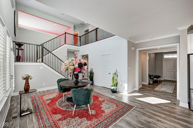 16435 Rathbun Court, Fortville, IN 46040