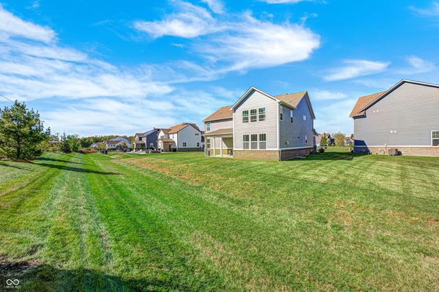 16435 Rathbun Court, Fortville, IN 46040