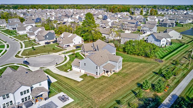 16435 Rathbun Court, Fortville, IN 46040