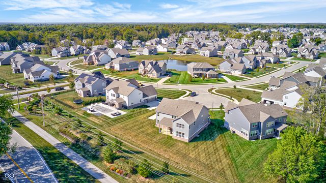 16435 Rathbun Court, Fortville, IN 46040