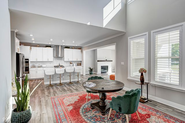 16435 Rathbun Court, Fortville, IN 46040