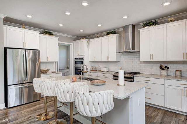 16435 Rathbun Court, Fortville, IN 46040