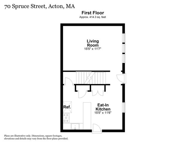 70 Spruce St 70, Acton, MA 01720