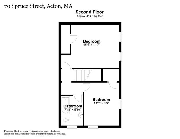 70 Spruce St 70, Acton, MA 01720